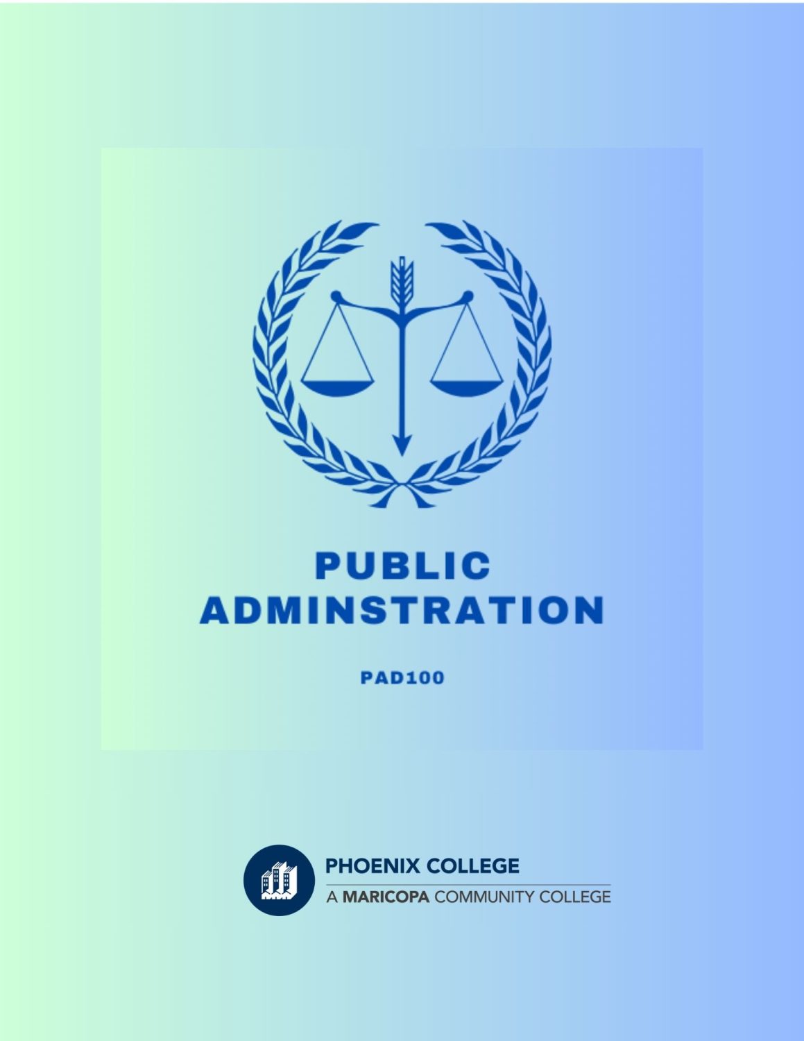 Cover image for Public Administration