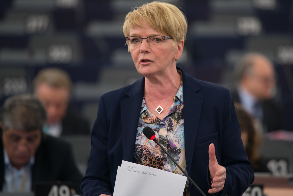 Conclusions of the European Council meeting of 19 and 20 October 2017 and presentation of the Leaders’ Agenda (Building our future together) - with Gabriele Zimmer (GUE/NGL, DE)