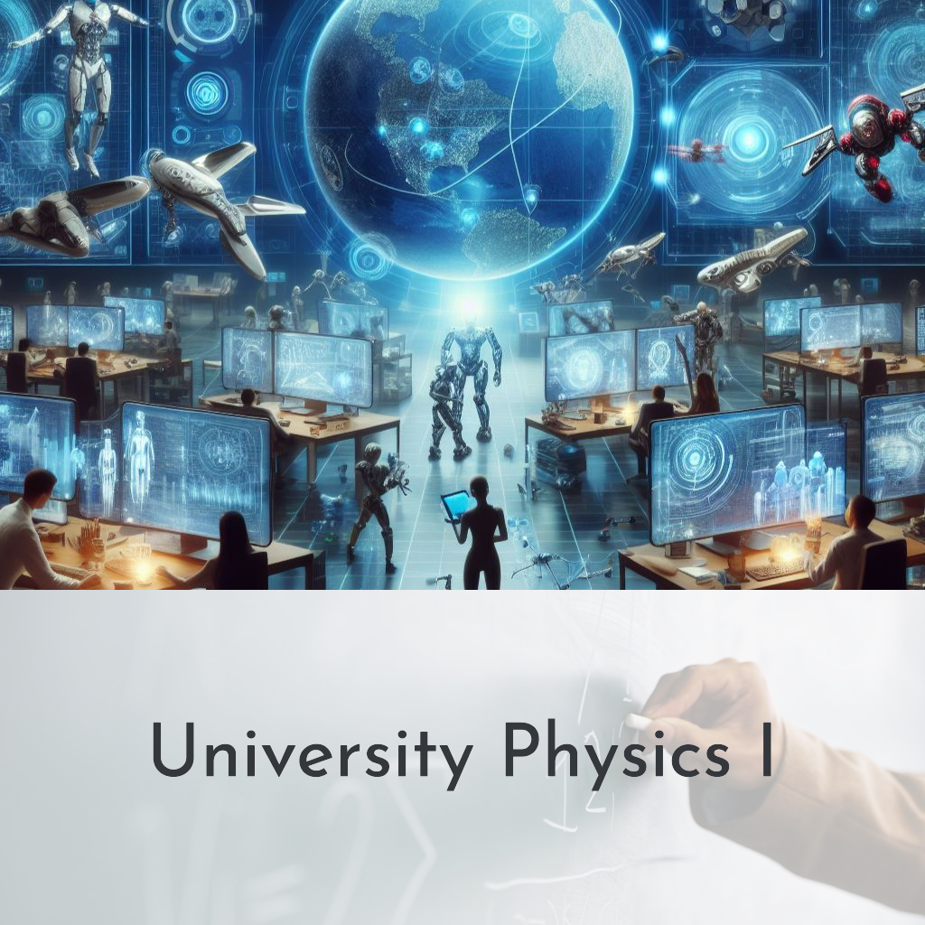 Cover image for University Physics Volume 1