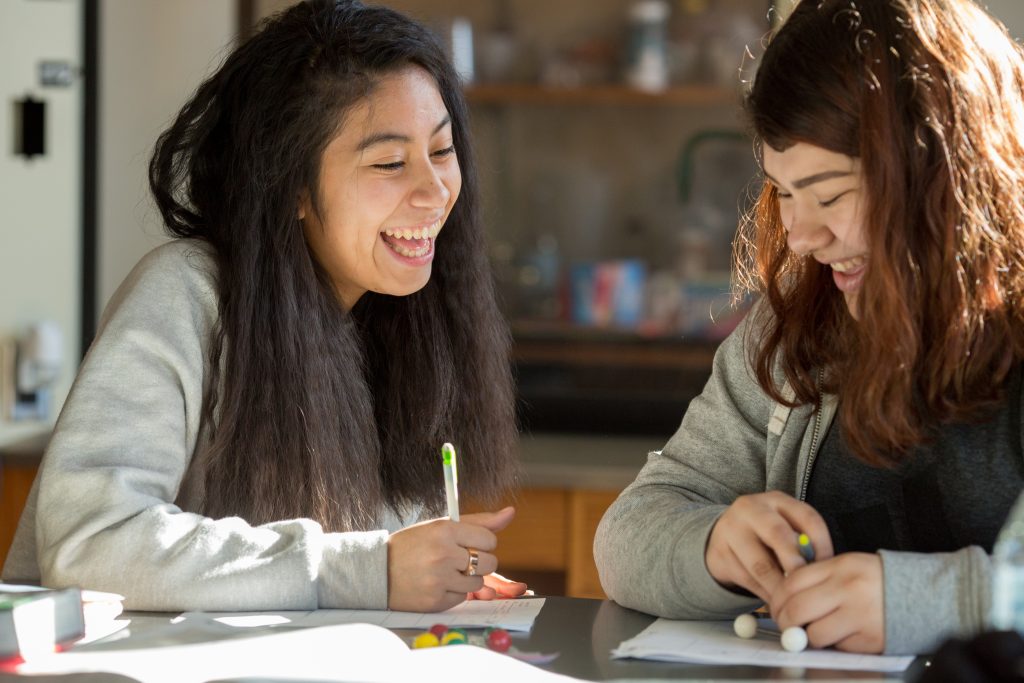 Photo by Allison Shelley/The Verbatim Agency for EDUimages Copyright