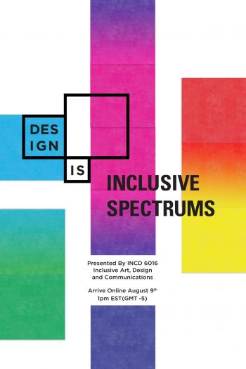 Cover image for Inclusive Spectrums