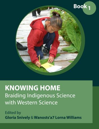 Book cover for Knowing Home: Braiding Indigenous Science with Western Science