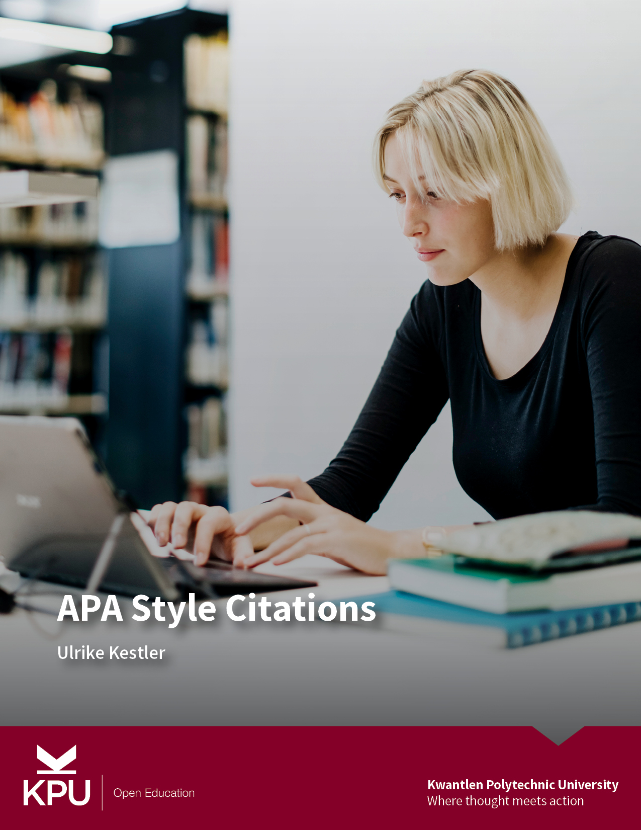 Cover image for APA Style Citations