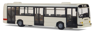 'Renault Type r321 Service Bus' by Emslichter is licensed under CC0 1.0 Photo of a City Public Transporation Bus