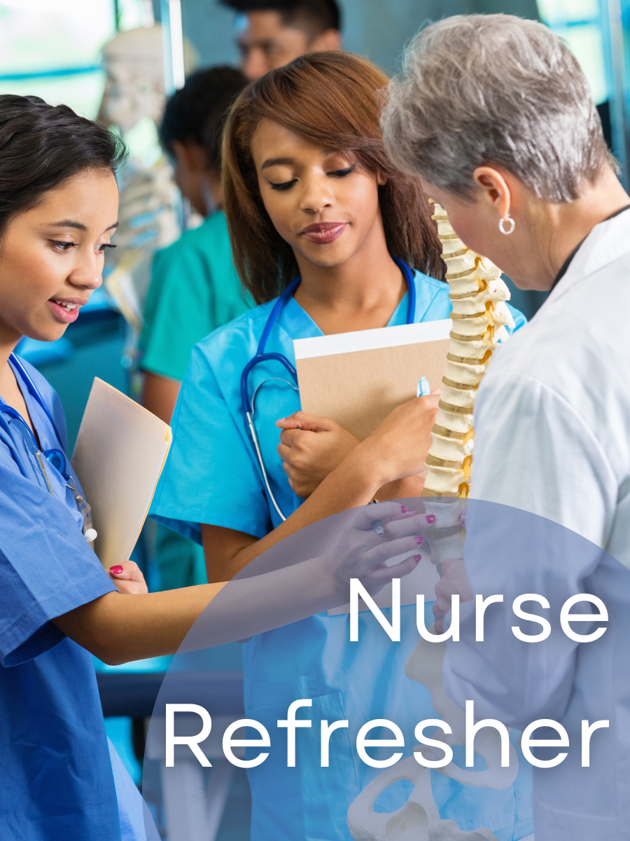 Cover image for Nurse Refresher