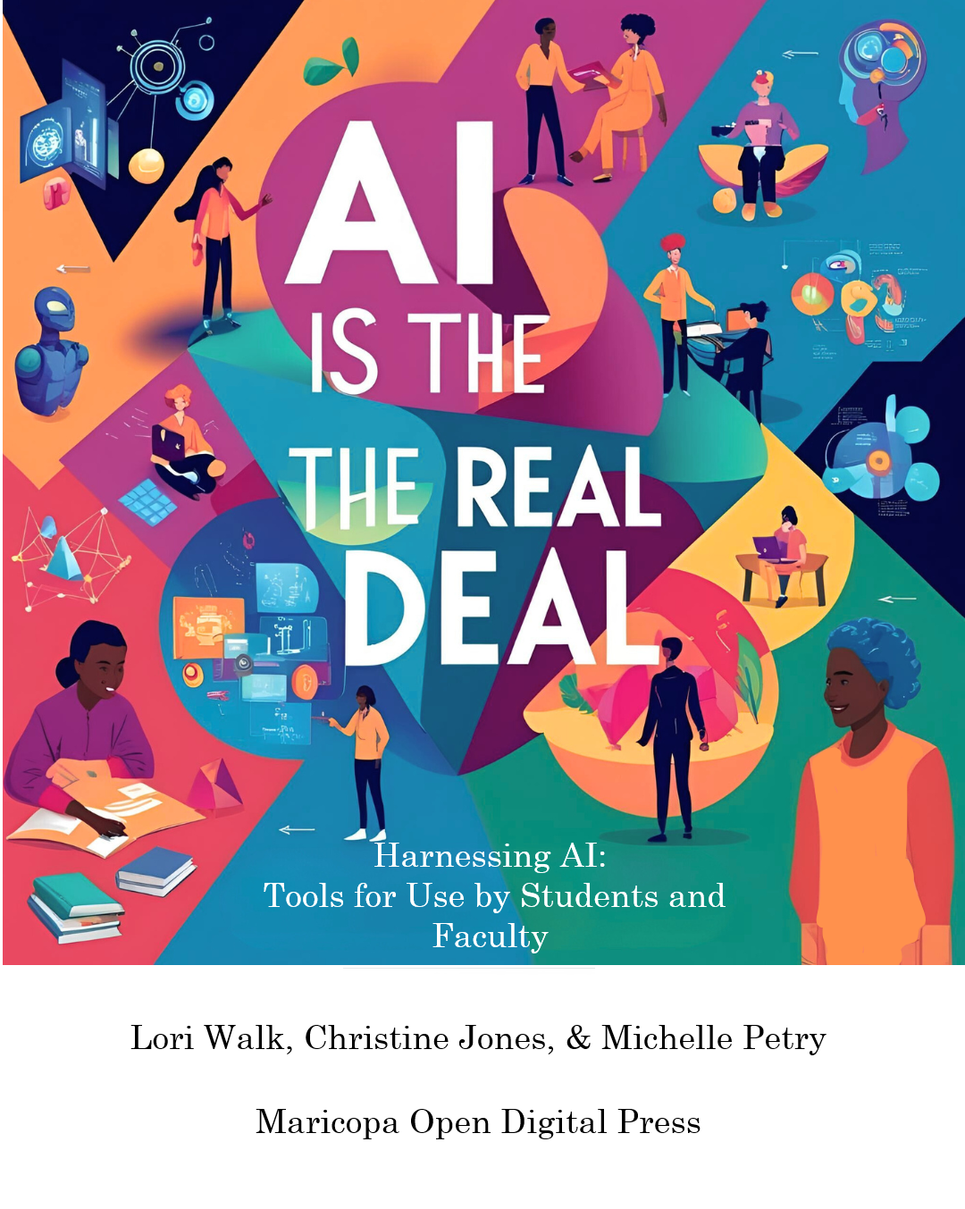 Cover image for AI is The Real Deal