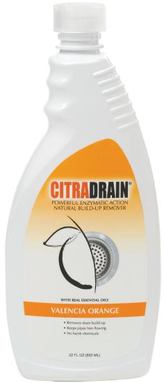 CitraDrain cleaner