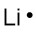electron dot diagram for lithium