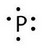 Phosphorus Lewis Electron Dot Diagram