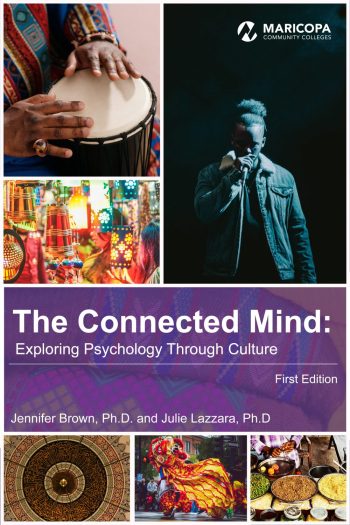 Cover image for The Connected Mind