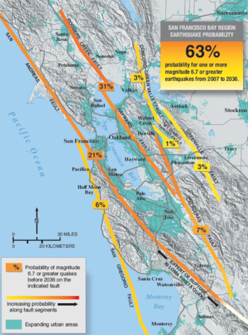 11.5 Forecasting Earthquakes and Minimizing Damage and Casualties ...