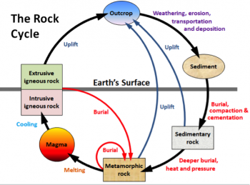 Chapter 6 Sediments and Sedimentary Rocks – Physical Geology