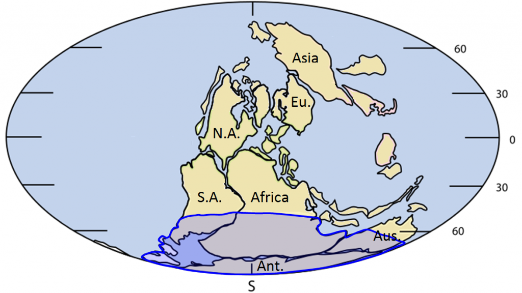 10.1 Alfred Wegener — the Father of Plate Tectonics – Physical Geology