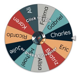 spining wheel random name picker