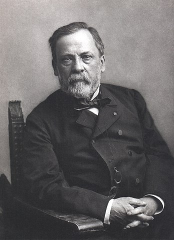 Photo of Louis Pasteur