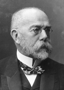Dr. Robert Koch